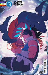 EMPEROR AQUAMAN #18 JONES DC PRIDE (Special Order)