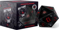 DND MEGA D20 DECISION DIE (Pre-Order)