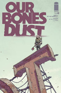 OUR BONES DUST #1 (OF 4) CVR A STENBECK (Special Order)