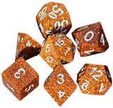 DCC RPG DICE SET RUSTED DEATH HULK (Special Order)