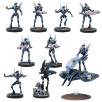 DEADZONE ASTERIAN CYPHER ENTANGLEMENT BOOSTER (Special Order)
