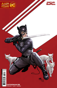 CATWOMAN #55 AAPI MONTH (Special Order)