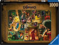 DISNEY VILLAINOUS: MOTHER GOTHEL 1000PC PUZZLE (Special Order)