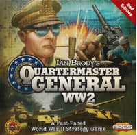 WW2 QUARTERMASTER GENERAL 2ND EDITION (Special Order)