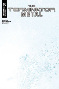 TERMINATOR: METAL #5 CVR A DECLAN SHALVEY (Special Order)