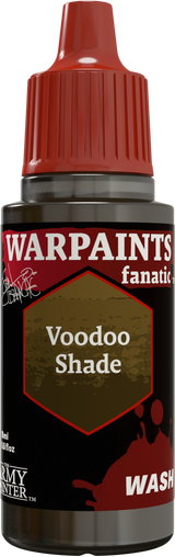 WARPAINTS: MASTERCLASS JOHN BLANCHE WASH VOODOO SHADE (Special Order)