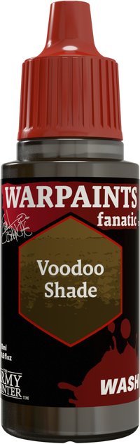 WARPAINTS: MASTERCLASS JOHN BLANCHE WASH VOODOO SHADE (Special Order)
