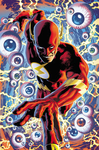 THE FLASH #7 DEODATO JR (Special Order)