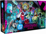 DC COMICS DBG: ARKHAM ASYLUM (Special Order)