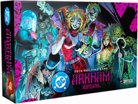 DC COMICS DBG: ARKHAM ASYLUM (Special Order)