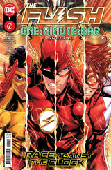 FLASH: ONE-MINUTE WAR SPECIAL (MAIN COVER) (Special Order)