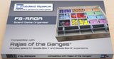 FOLDED SPACE: RAJAS OF THE GANGES (EN) (Special Order)