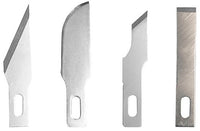 VALLEJO: ASSORTED BLADES FOR KNIFE #1 (Special Order)