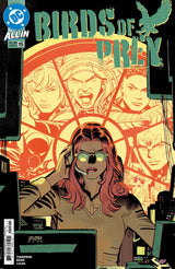 BIRDS OF PREY #15 (Special Order)