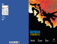 THE DARK KNIGHT RETURNS #4 FACSIMILE EDITION #1 MILLER FOIL (Special Order)
