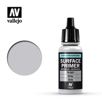 VALLEJO: GAME AIR PRIMER GREY 18ML (Special Order)