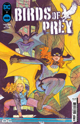BIRDS OF PREY #7 (Special Order)