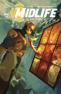 MIDLIFE OR HOW TO HERO AT FIFTY #6 (Special Order)