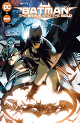 BATMAN: THE BRAVE AND THE BOLD #8 (Special Order)