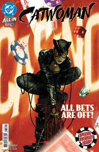 CATWOMAN #78 (Special Order)