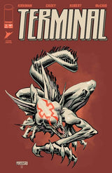TERMINAL #1 2ND PTG CVR B RICK LEONARDI & NEERAJ MENON (Special Order)
