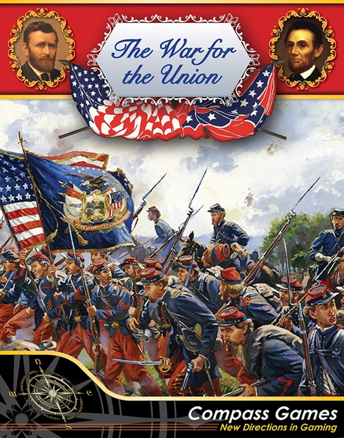 WAR FOR THE UNION (Pre-Order)