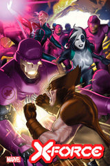 X-FORCE ANNUAL #1 (Special Order)