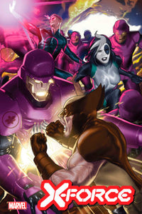 X-FORCE ANNUAL #1 (Special Order)