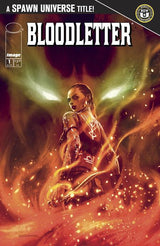 SPAWN BLOODLETTER #1 (OF 5) CVR A CHRISTIAN ROSADO (Special Order)