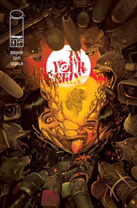 IN YOUR SKIN #4 (OF 4) CVR A SOM (MR) (Special Order)