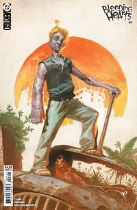 BLEEDING HEARTS #6 OLIVETTI (Special Order)