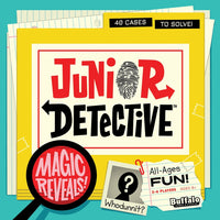 JUNIOR DETECTIVE (Special Order)