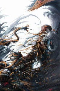 KNIGHT TERRORS: RAVAGER #1 MATTINA (Special Order)