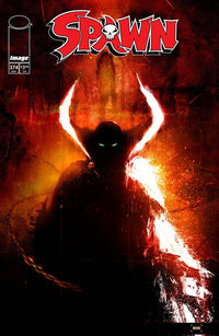SPAWN #374 CVR A JEFF MONK (Special Order)