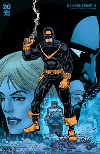 DANGER STREET #11 JANSON (Special Order)