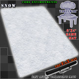 F.A.T. MATS: CORE ENVIRONMENT SNOW 6X4 (Special Order)