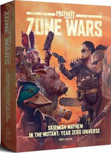 MUTANT: YEAR ZERO ZONE WARS CORE SET (Special Order)