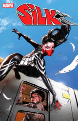 SILK #1 GO VARIANT (Special Order)