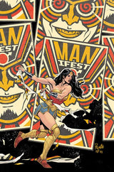 WONDER WOMAN #789 CVR A PAQUETTE (Special Order)