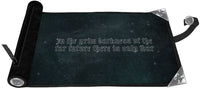UP DICE SCROLL WARHAMMER 40K PREMIUM PRINTED UNIVERSAL (Special Order)