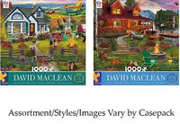 1000PC DAVID MACLEAN 6CT ASSORTMENT (Special Order)