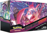 POKEMON SWSH8 FUSION STRIKE BUILD/BATTLE STADIUM (Special Order)