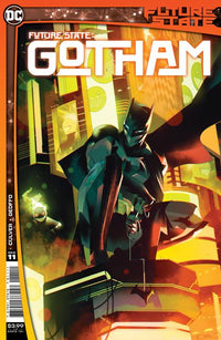 FUTURE STATE GOTHAM #11 CVR A SIMONE DI MEO (Special Order)