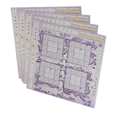 RAILROAD INK CHALLENGE: ARCHIPELAGO BOARDS SET (EN) (Special Order)