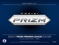 PANINI PRIZM EPL SOCCER 2021 (12/12/12) (Special Order)