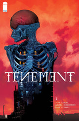 BONE ORCHARD TENEMENT #1 (OF 10) CVR B WARD (Special Order)