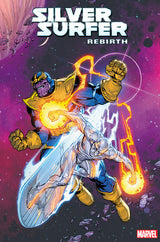 SILVER SURFER REBIRTH #1 CAMUNCOLI VARIANT (Special Order)