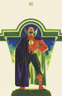 ALAN SCOTT: GREEN LANTERN #1 FOIL (Special Order)