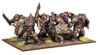 KINGS OF WAR OGRE MEGA ARMY (Special Order)