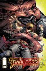 FINAL BOSS #5 CVR A TYLER KIRKHAM (MR) (Special Order)